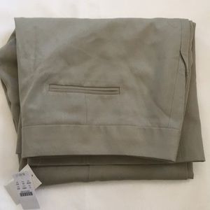 BRAND NEW J Crew slacks